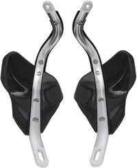 AnXin Motoros Kézvédő Univerzális 7/8" és 1 1/8" Karbon Hatású 6