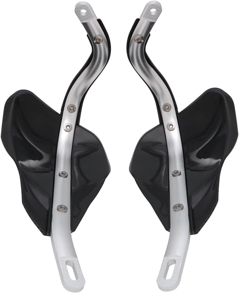AnXin Motoros Kézvédő Univerzális 7/8" és 1 1/8" Karbon Hatású