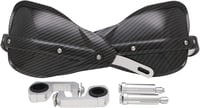 AnXin Motoros Kézvédő Univerzális 7/8" és 1 1/8" Karbon Hatású 3