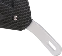 AnXin Motoros Kézvédő Univerzális 7/8" és 1 1/8" Karbon Hatású 7