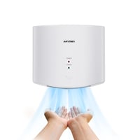 anydry 2630S kompaktno automatsko sušilo za ruke, zidna montaža - bijelo 1