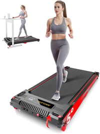 Anylife asztali futópad lejtős funkcióval, LED kijelzővel, 150 kg teherbírás 1