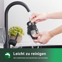 AOBOSI Lassú Gyümölcscentrifuga 2 Sebességgel, Zöldség és Gyümölcs Préshez Kefével 7