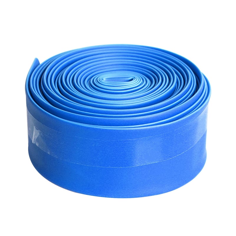 Aoje-Link Zmršťovacia bužírka 20mm Vnútorný Priemer 5m Modrá - Polyolefínová Tepelnoizolačná Bužírka pre Káble, Vodiče, Pomer Zmrštenia 2:1, -50°C - 150°C