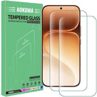 AOKUMA Honor 600 / Honor 600 Pro 5G tvrdené sklo na displej - 2 ks - 0,26 mm - tvrdosť 9H - prémiová sklenená fólia 1