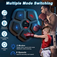 Aolawco Falra szerelhető intelligens zenés boxgép LED-del és USB töltéssel 2