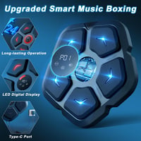 Aolawco Falra szerelhető intelligens zenés boxgép LED-del és USB töltéssel 5