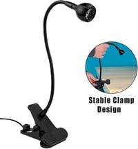 AolKee 5W Mini UV LED Körömlámpa USB Gél Körmökhöz Szárító 2
