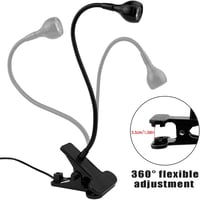 AolKee 5W Mini UV LED Körömlámpa USB Gél Körmökhöz Szárító 4