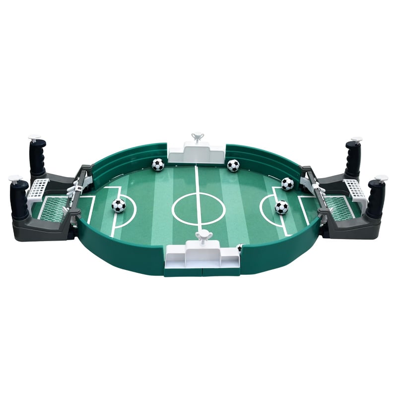 Mini stolný futbal Aomhrek s loptičkami, 56,8 cm