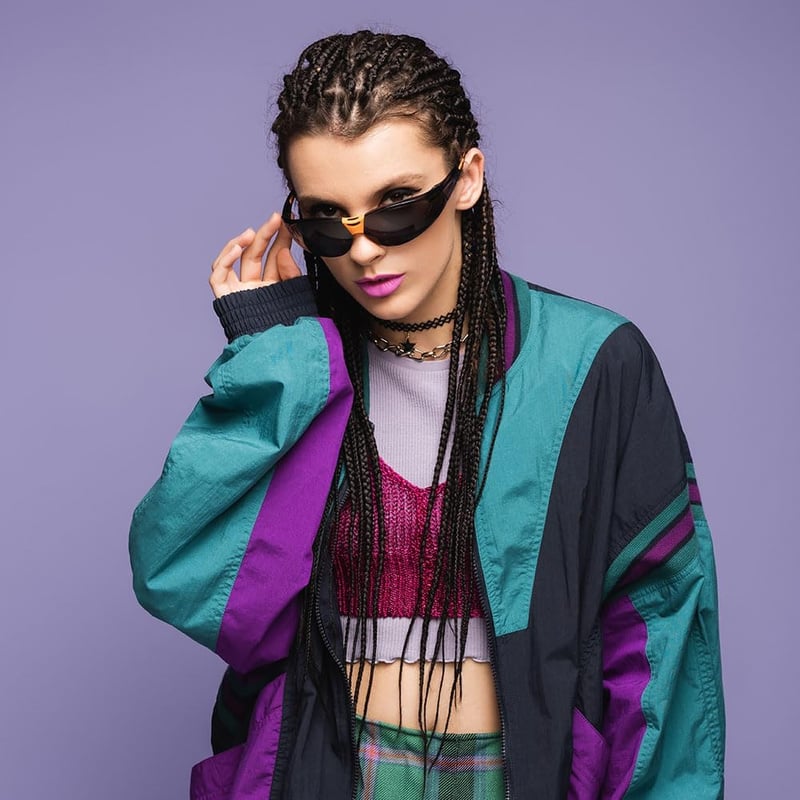 Aomig Szintetikus Fonási Hajhosszabbítás 4 Szín 60cm Box Braid