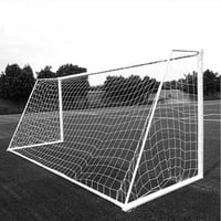 Aoneky Futbalová sieť 3x2 m - Náhradná sieť do futbalovej bránky 3 mm PE na tréning, pre 5 až 11-členné futbalové ihriská, bez konštrukcie bránky 1