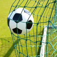 Aoneky Futball Hálóháló 3x3m-3x15m Poliétilénes Kötéllel Edzéshez 2