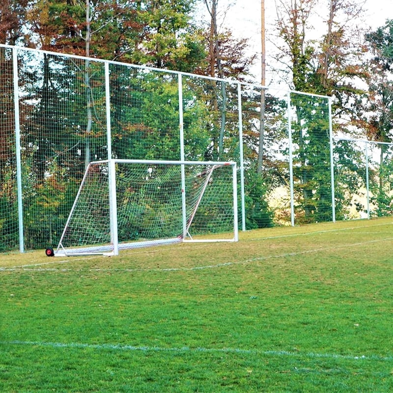 Aoneky Futball Hálóháló 3x3m-3x15m Poliétilénes Kötéllel Edzéshez