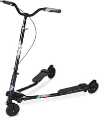 AOODIL Swing Roller 3 kerekű összecsukható öncsúszó roller 6+ éveseknek 1