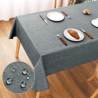 Erkélyi mosógépvédelem: PU mosógéptakaró + vízlepergető asztalterítő 135×180 cm 3
