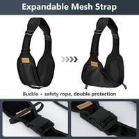 AOOWU Ergonomikus Hordozó Újszülötttől 36 Hónapos Korig, 25 kg-ig Terhelhetõ 3