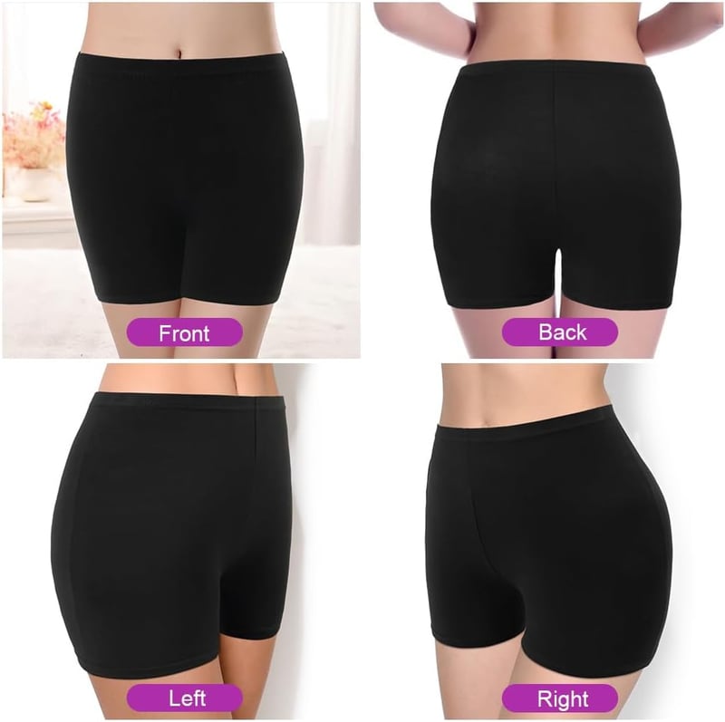 AOOWU Lányok Tornashortsok 6 Darabos Szett Tánc Balett Fitness Sportruha