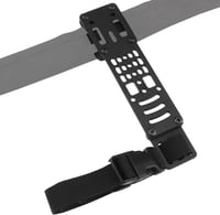 AOTUMUT Taktikai QLS Pisztoly Holster Adapter Gyors Kioldás Csatorna 1