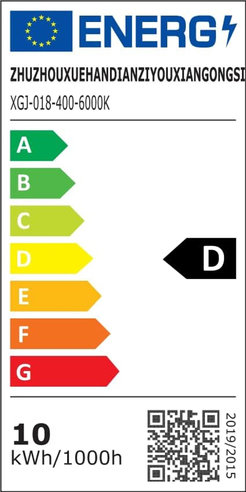 Aourow LED Fürdőszobai Tükörlámpa 40 cm - 10W 820lm Hideg Fehér Világítás IP44 Vízálló Alumínium Fali Lámpa Tükörszekrényhez