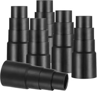 Aoyfuwell Univerzális Porszívó Adapter - 22-35 mm Állítható Átmérő, Nyomásszabályozó, Kompatibilis Bosch, Karcher, Makita, Philips Porszívók 1