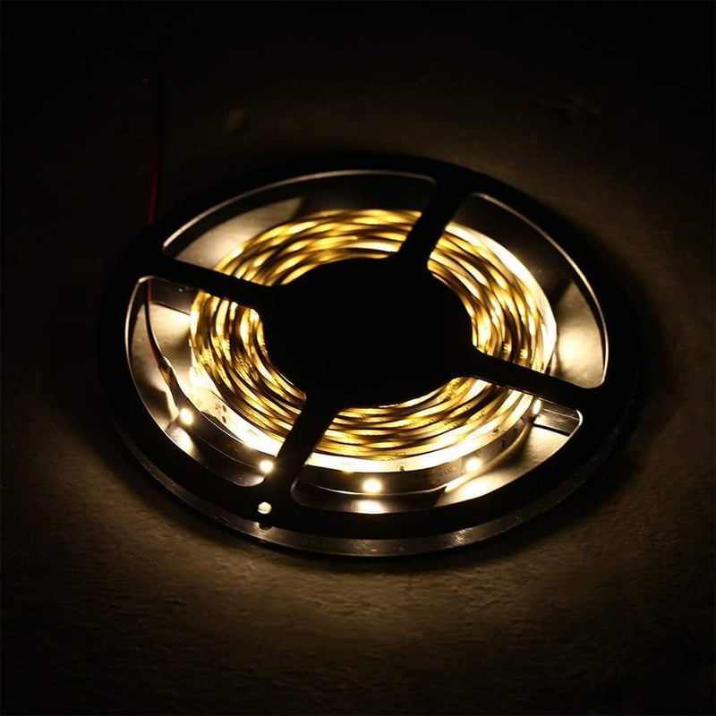 AOZBZ Napelemes LED Fényfüzér 3m - Kültéri Vízálló Dekorációs Világítás 90 LED-del, 2 Üzemmóddal Kerthez, Teraszhoz, Karácsonyi Díszítéshez