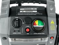 Štartovací zdroj APA 16524 Power Pack - 900 A - 12/24 V - sivá/čierna 7