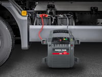 Štartovací zdroj APA 16524 Power Pack - 900 A - 12/24 V - sivá/čierna 3