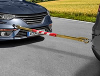 Bară de remorcare APA 29640 SNAP-IN pentru autoturisme – capacitate maximă de 2500 kg, cu sistem de închidere rapidă 2