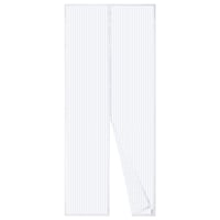 Apalus magnetická sieťka proti hmyzu na dvere 100x240 cm biela samolepiaca 1