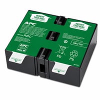 Náhradná batériová kazeta APC APCRBC123 pre UPS – pre modely BE550G-GR a BR550GI, čierna 1