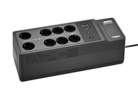 Záložný zdroj APC Back-UPS BE1050G2-GR 1050VA s ochranou AVR, 8x zásuvka Schuko CEE 7/3, 2x USB nabíjací port na domáce použitie 1