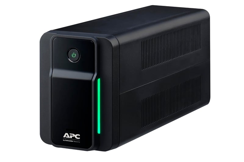Záložný zdroj APC Back-UPS BX500MI 500VA 230V AVR Line-Interactive s IEC výstupmi, čierny