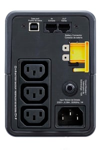 Záložný zdroj APC Back-UPS BX500MI 500VA 230V AVR Line-Interactive s výstupmi IEC – bez napájacieho kábla (stav: pozri 2. obrázok) 7