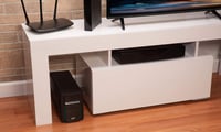 Sursă de alimentare neîntreruptibilă (UPS) APC Back-UPS BX750MI-FR, 750VA, 410W, AVR, cu protecție la supratensiune și prize franceze, Negru 5