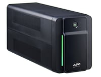 Záložný zdroj APC Back-UPS BX750MI 750VA s AVR ochranou, prepäťovou ochranou a funkciou zálohovania dát 1