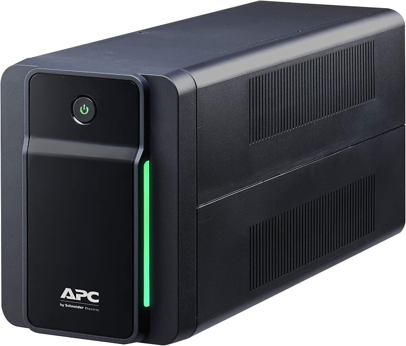 APC Back-UPS BX950MI-FR szünetmentes tápegység - 950 VA