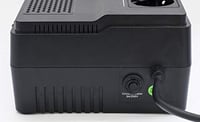 APC Easy-UPS BV BV1000I-GR Záložný zdroj 1000VA 600W AVR 4 Schuko zásuvky čierny 5