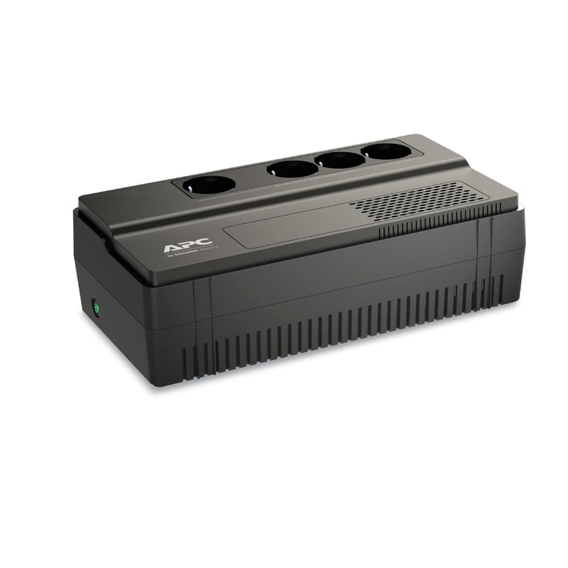 APC Easy-UPS BV BV500I-GR szünetmentes tápegység, 500 VA, AVR, 4 Schuko kimenet