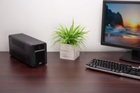 Záložný zdroj APC Easy UPS BVX700LI-GR, 700 VA, AVR, Schuko 7