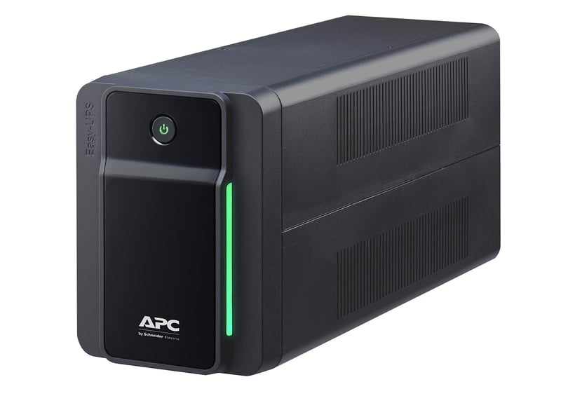 Záložný zdroj APC Easy UPS BVX700LI-GR, 700 VA, AVR, Schuko