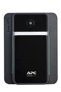 APC Easy UPS BVX900LI Záložný zdroj 900 VA / 480 W, AVR, zálohovanie batériou a ochrana proti prepätiu, LED indikátory 6