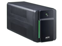 APC Easy UPS BVX900LI Záložný zdroj 900 VA / 480 W, AVR, zálohovanie batériou a ochrana proti prepätiu, LED indikátory 1