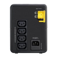 APC Easy UPS BVX900LI Záložný zdroj 900 VA / 480 W, AVR, zálohovanie batériou a ochrana proti prepätiu, LED indikátory 3
