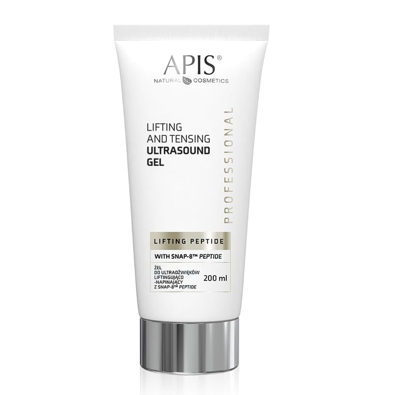 Apis Lifting Peptide Ultrahang Gél 200ml - SNAP-8, Q10, Hialuronsav
