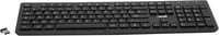 APM 100041 vezeték nélküli billentyűzet 2,4 GHz, AZERTY, 105 billentyű 2