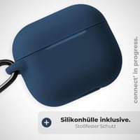 Bluetooth slúchadlá APM s nabíjacím puzdrom, stereo — chybné, na náhradné diely: Nereagujú na nič, nenabíjajú sa (stav: pozri 2. obrázok) 9