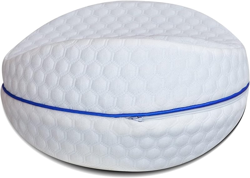 APP LIFE Memory Foam Lábpárna Hátfájás és Testtartás Javítására