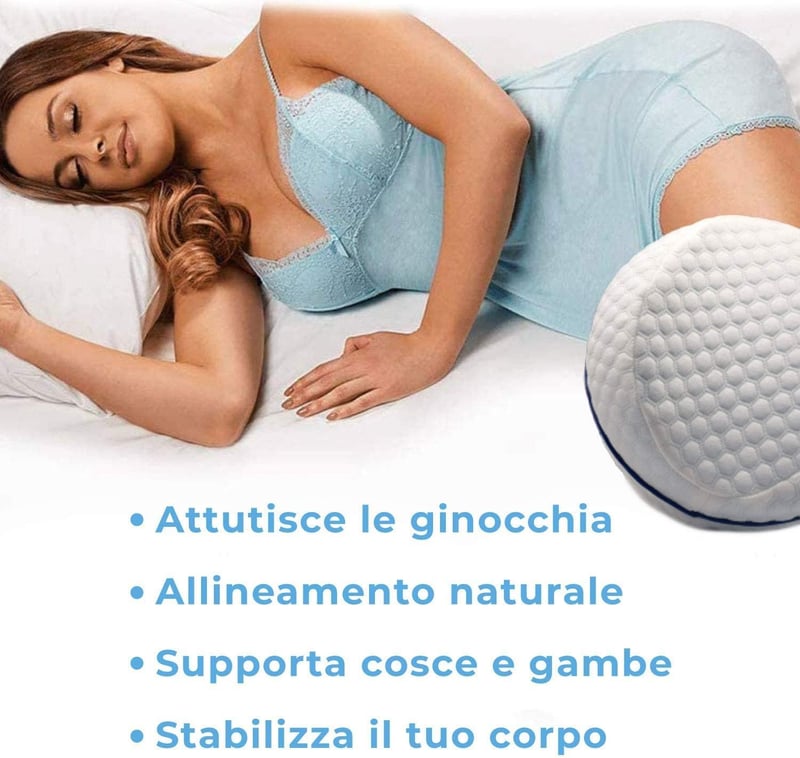 APP LIFE Memory Foam Lábpárna Hátfájás és Testtartás Javítására