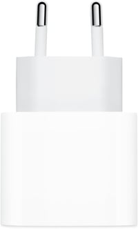 Apple 20W USB-C Töltőadapter Gyors Töltés 2025 2